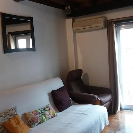 Apartman 200yrs Balcony Wifi Ac Lisboa
