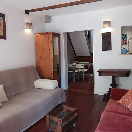 200yrs Balcony Wifi Ac Appartement *