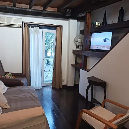 200yrs Balcony Wifi Ac * Lisbon