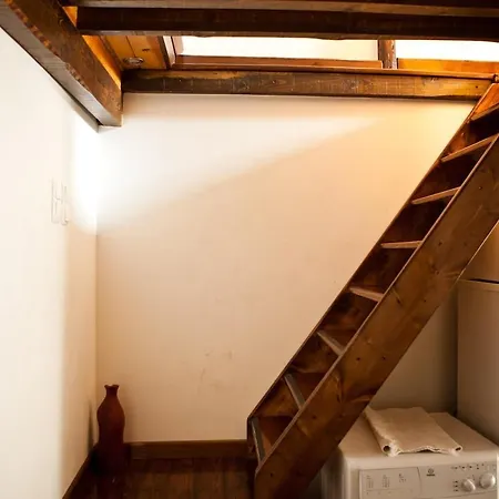 Apartman 200yrs Balcony Wifi Ac Lisboa