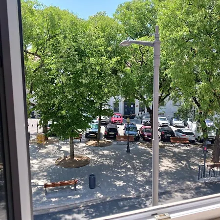 200yrs Balcony Wifi Ac Apartman Lisboa